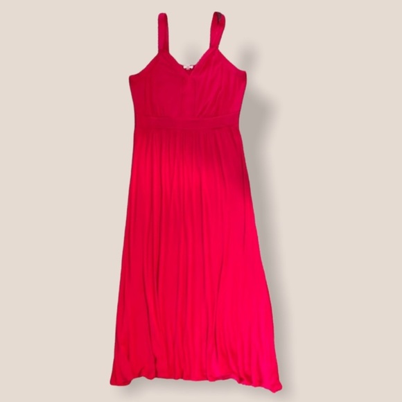 Spense Pink Maxi Dress - Picture 1 of 6